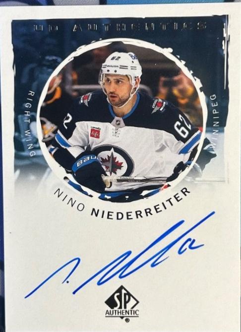 Nino Niederreiter #UDA-NN