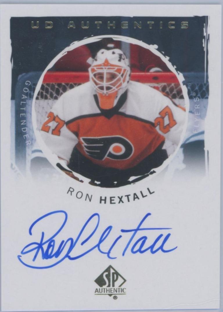 Ron Hextall #UDA-RH