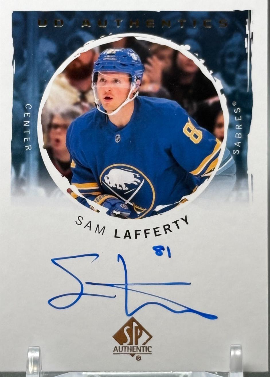 Sam Lafferty #UDA-SL