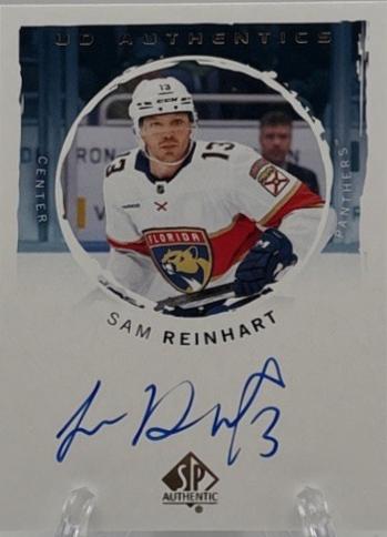 Sam Reinhart #UDA-SR