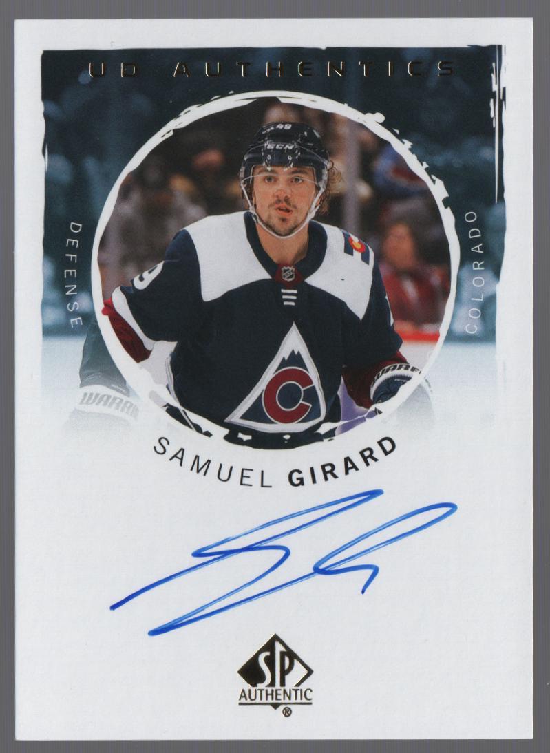 Samuel Girard #UDA-SG