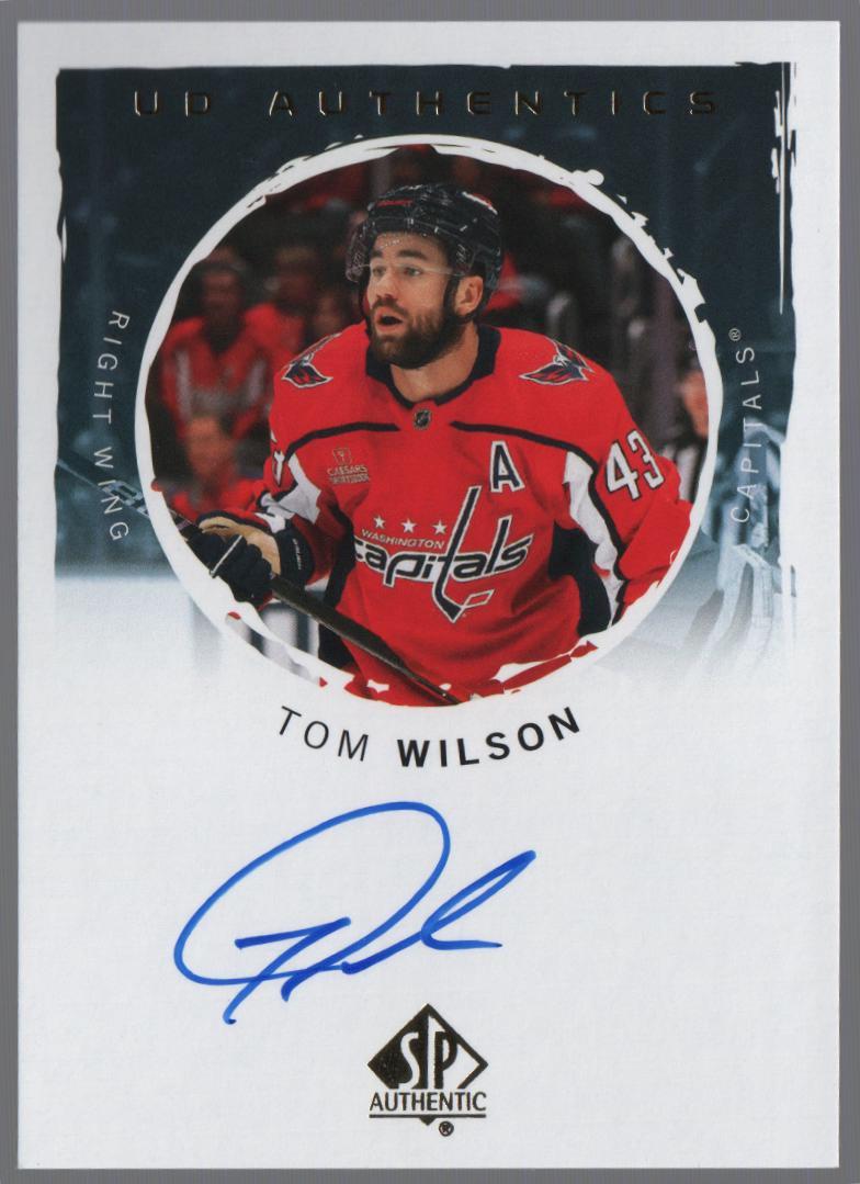 Tom Wilson #UDA-TW