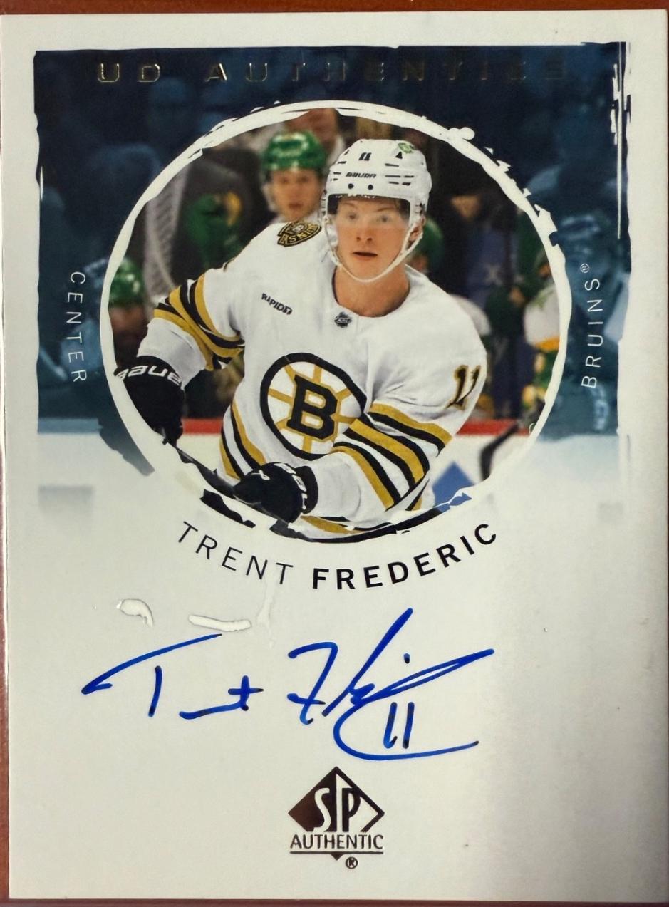 Trent Frederic #UDA-TF