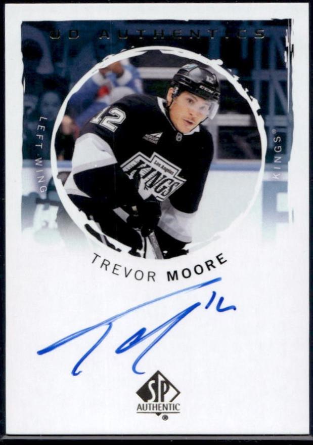 Trevor Moore #UDA-TM