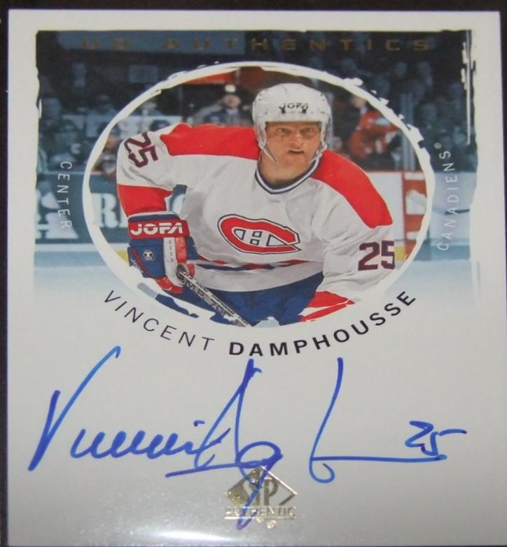 Vincent Damphousse #UDA-VD
