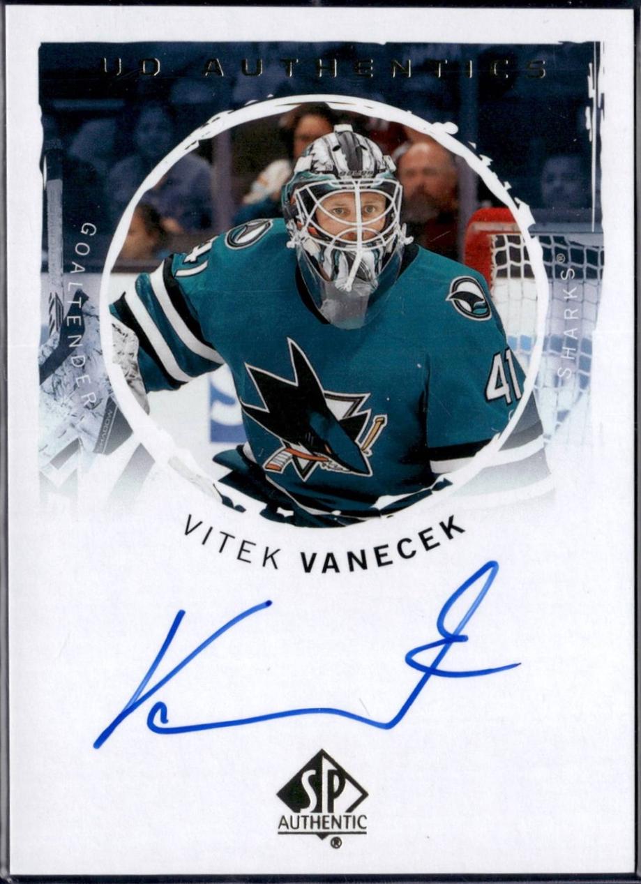 Vitek Vanecek #UDA-VV