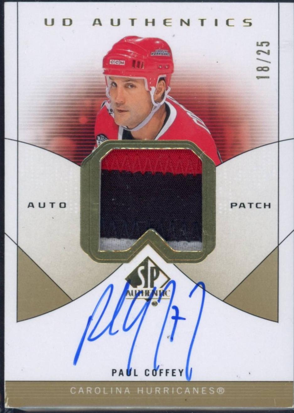 Paul Coffey #UDAP-PC