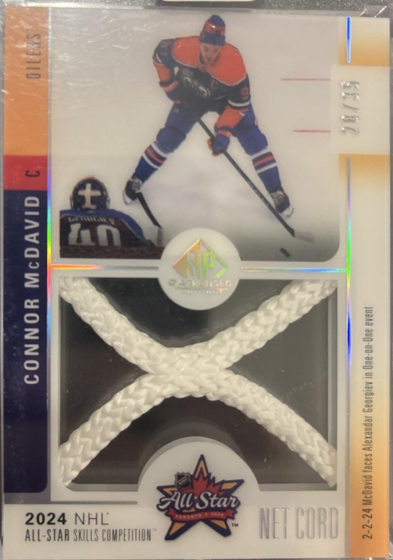 Connor McDavid #ASN-CM