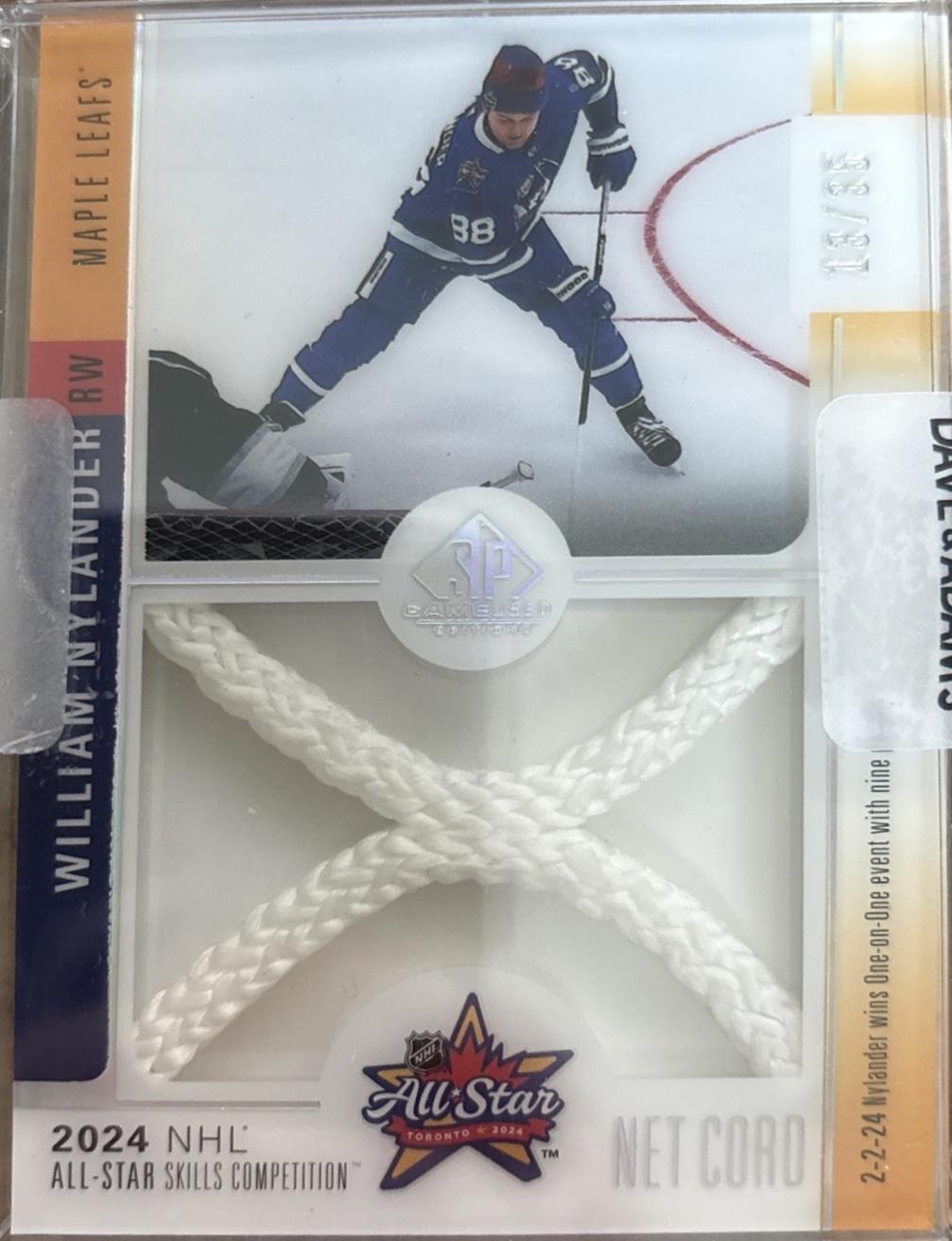 William Nylander #ASN-WN