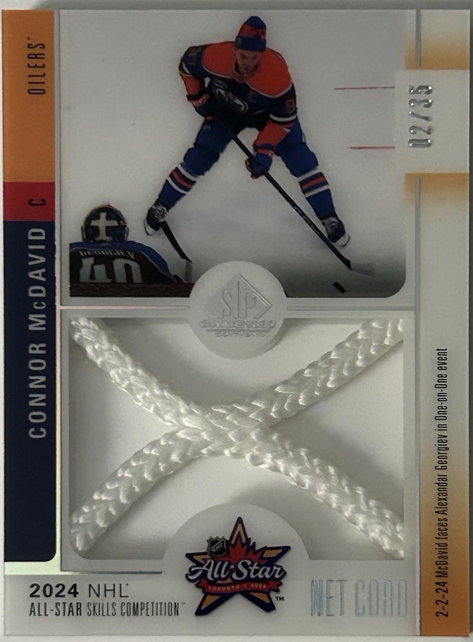 Connor McDavid #ASN-CM