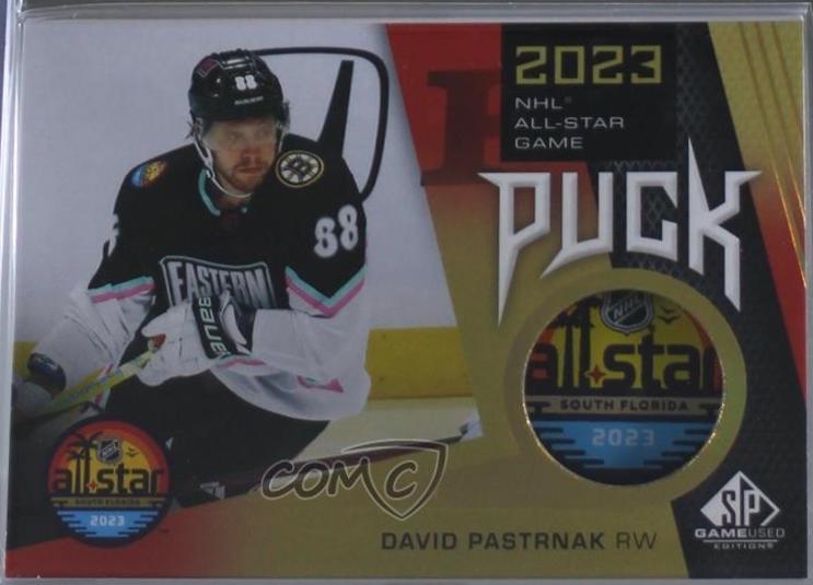 David Pastrnak #ASP-DP