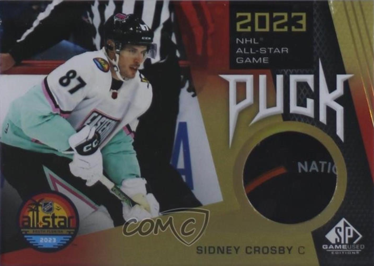 Sidney Crosby #ASP-SC