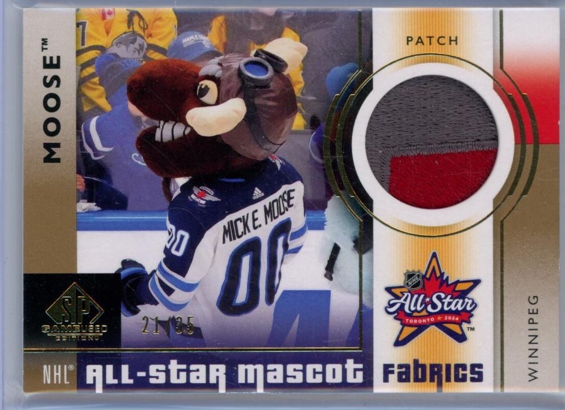 Mick E Moose [Patch] #ASMF-24