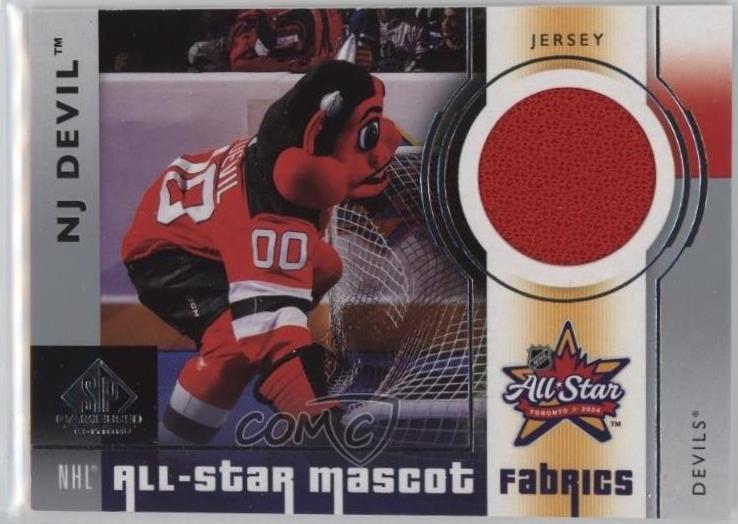 New Jersey Devils #ASMF-13