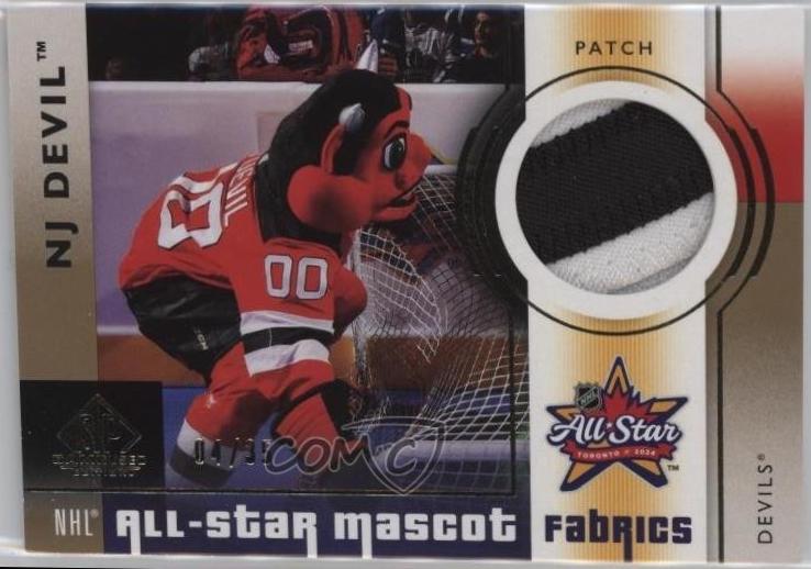 New Jersey Devils [Patch] #ASMF-13