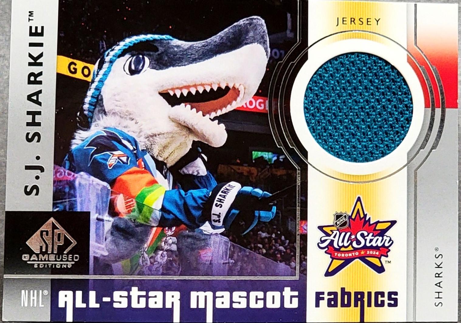 SJ Sharkie #ASMF-18