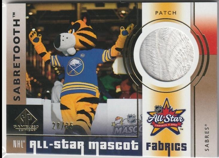 Sabretooth [Patch] #ASMF-2