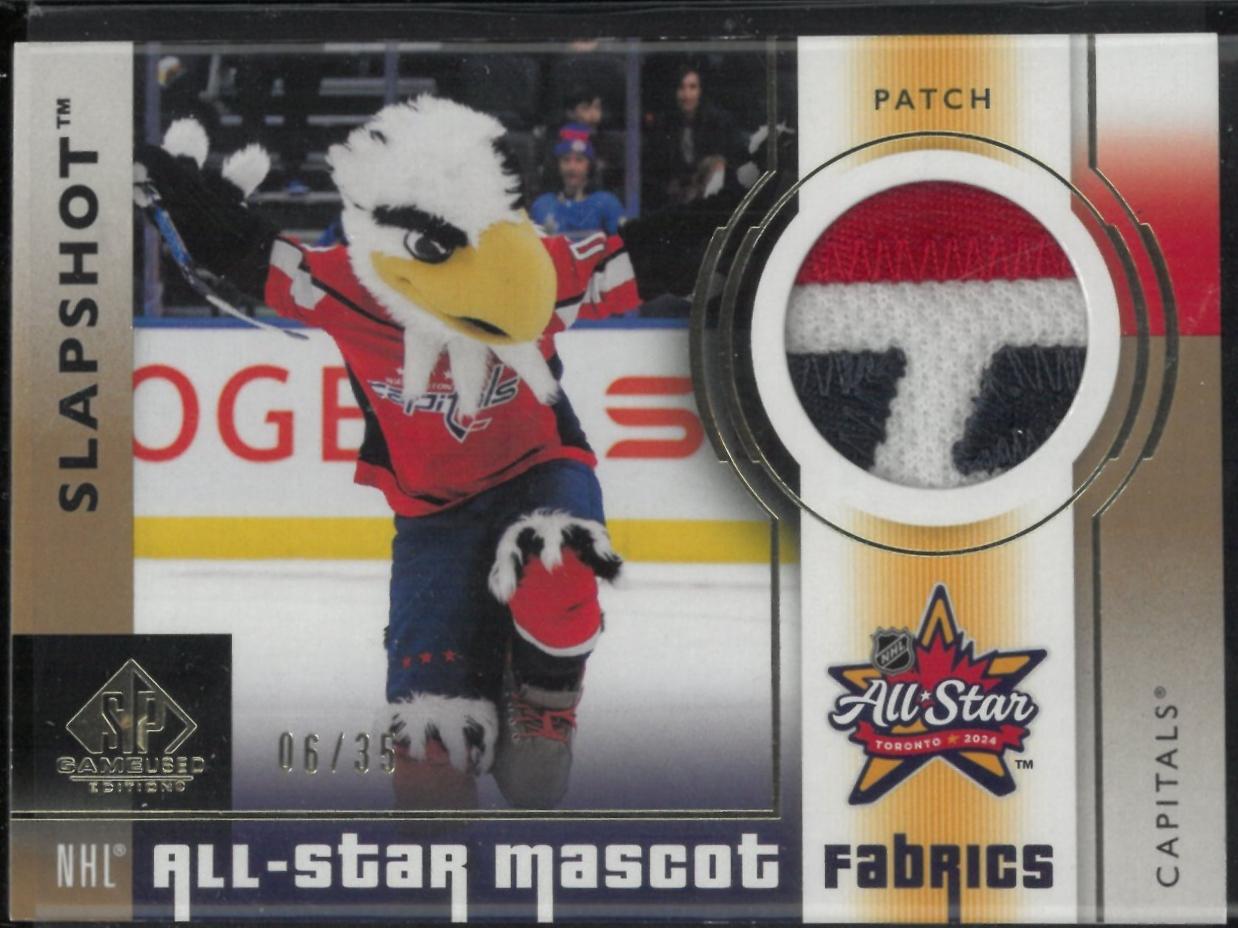 Slapshot #ASMF-23