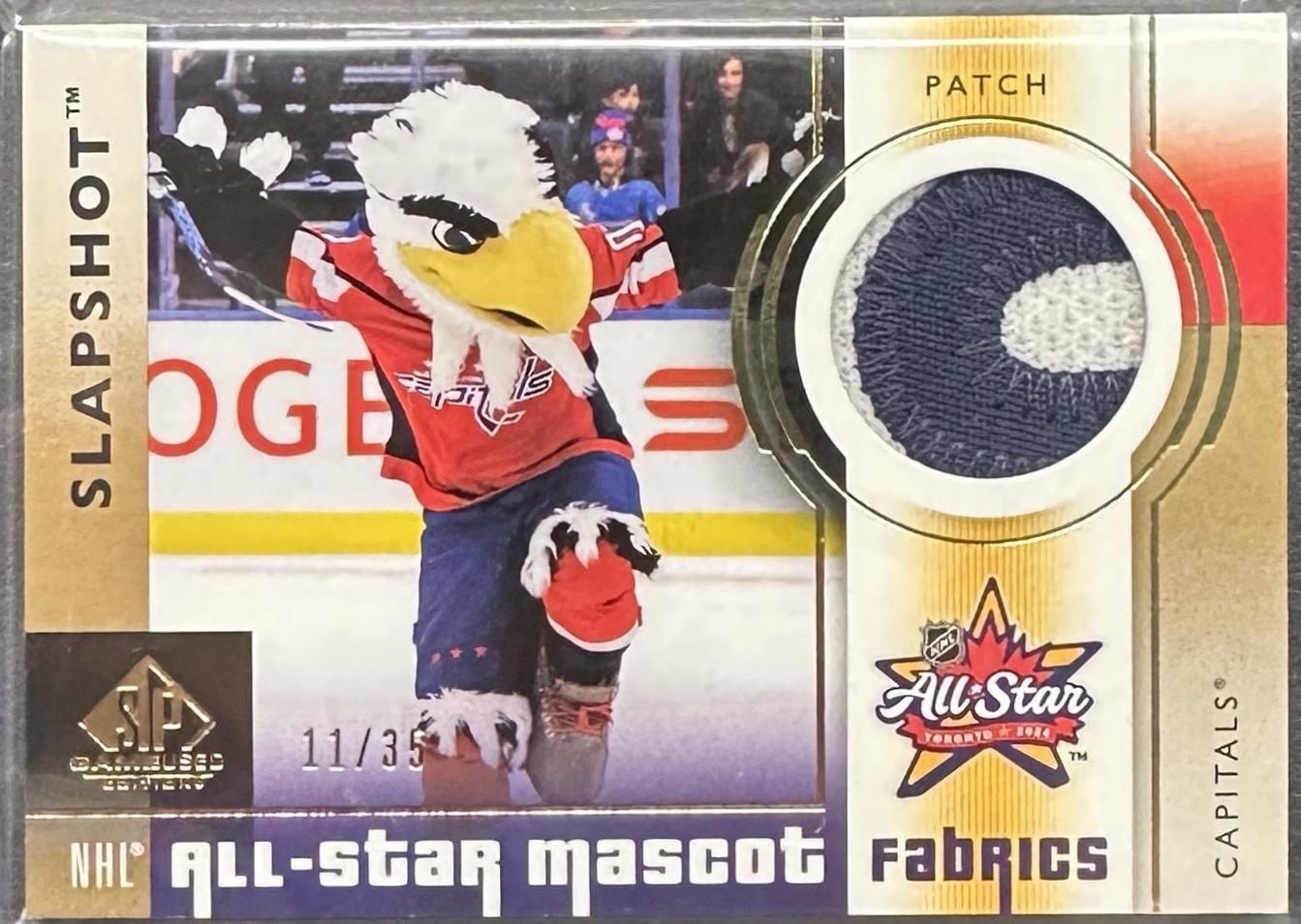 Slapshot [Patch] #ASMF-23