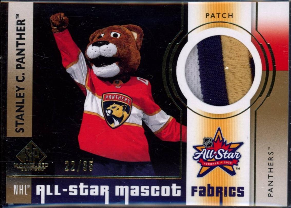 Stanley C. Panther [Patch] #ASMF-9