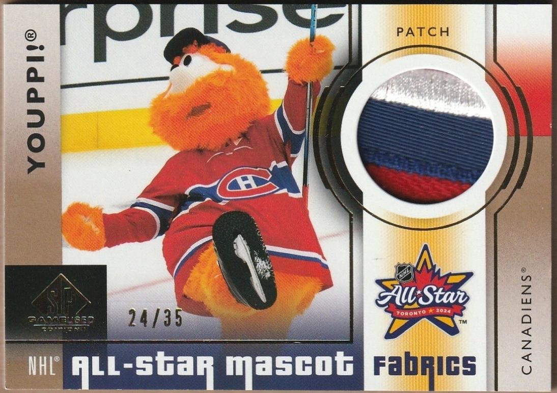 Youppi! [Patch] #ASMF-11