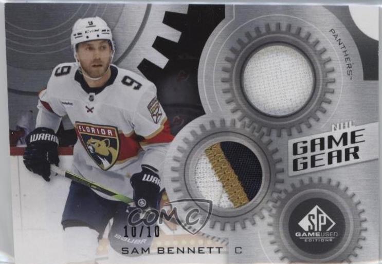 Sam Bennett #GG-BE