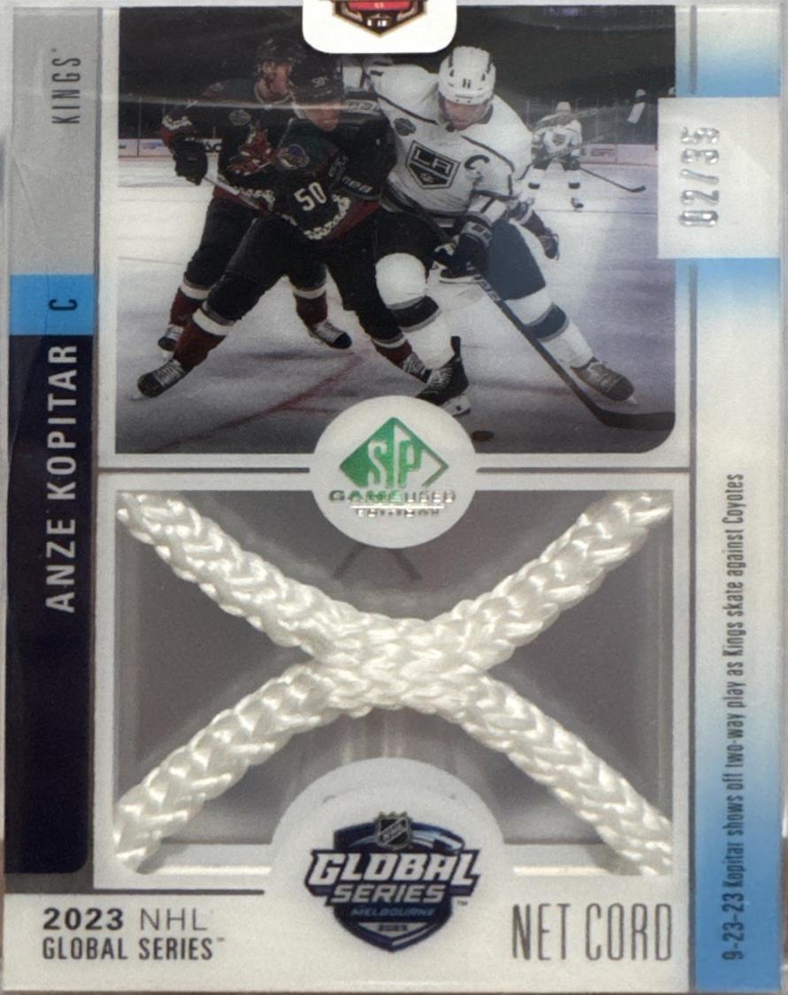 Anze Kopitar #GSN-KO