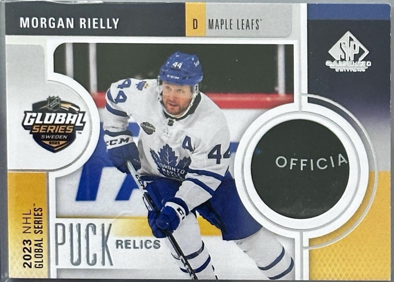 Morgan Rielly #GSP-MR