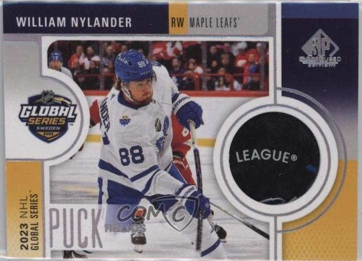 William Nylander #GSP-WN