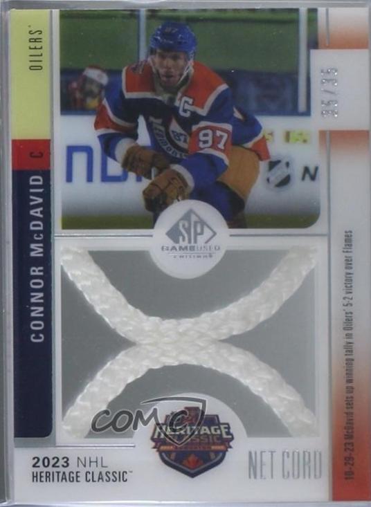 Connor McDavid #HCN-CM