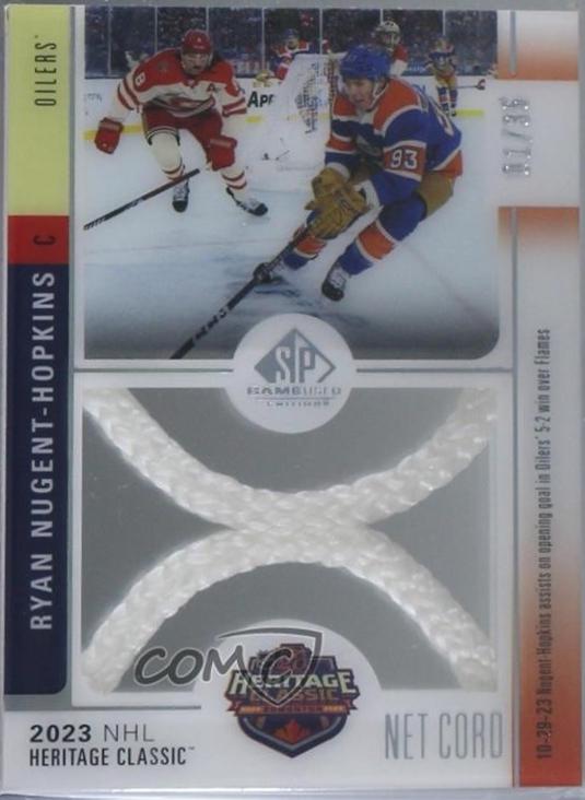 Ryan Nugent-Hopkins #HCN-RN