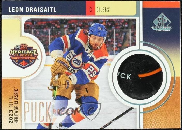 Leon Draisaitl #HCP-LD