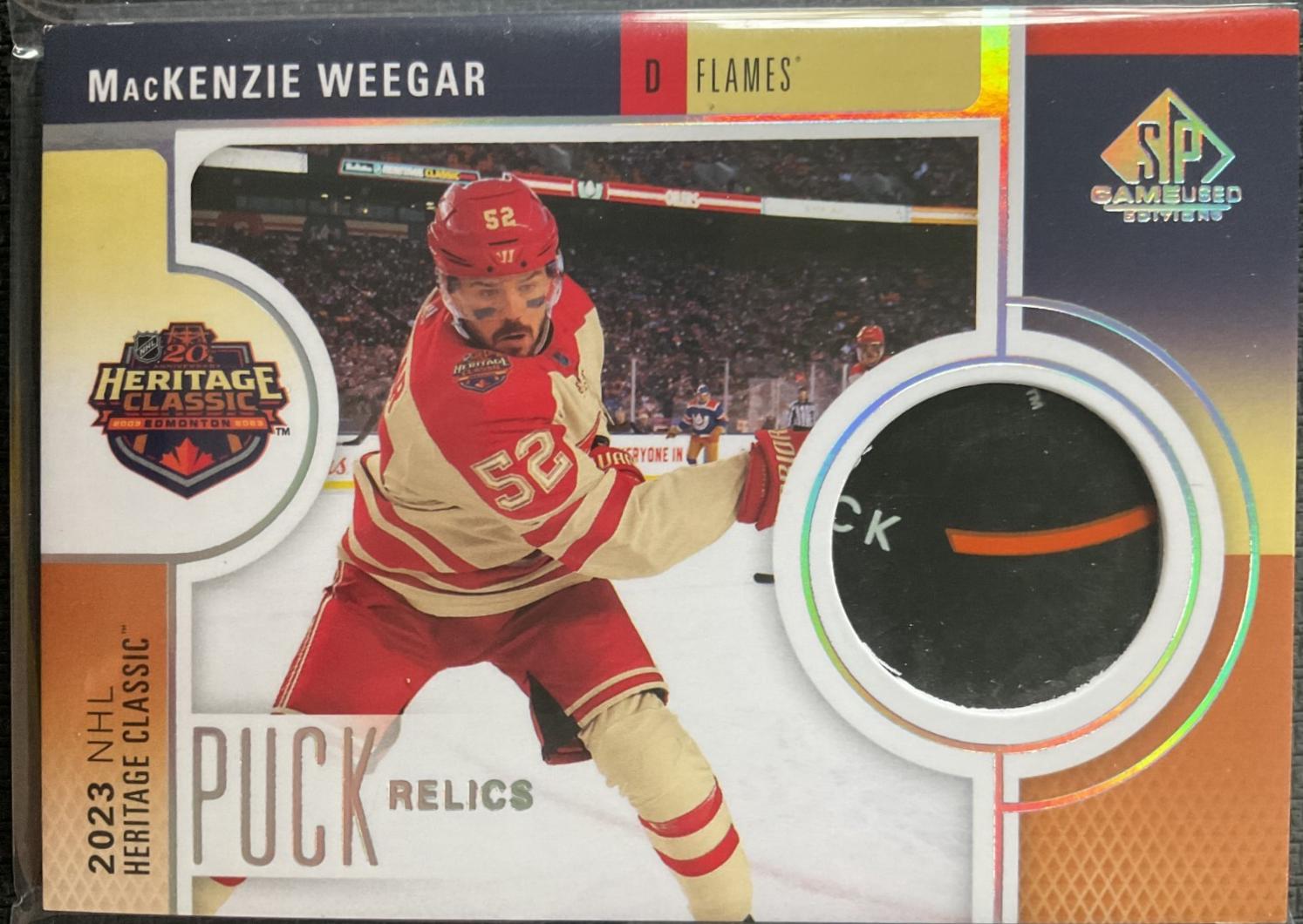 MacKenzie Weegar #HCP-MW