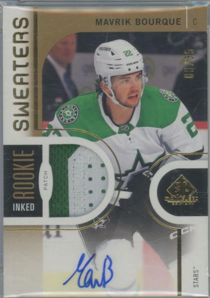 Mavrik Bourque [Patch] #IRS-MB