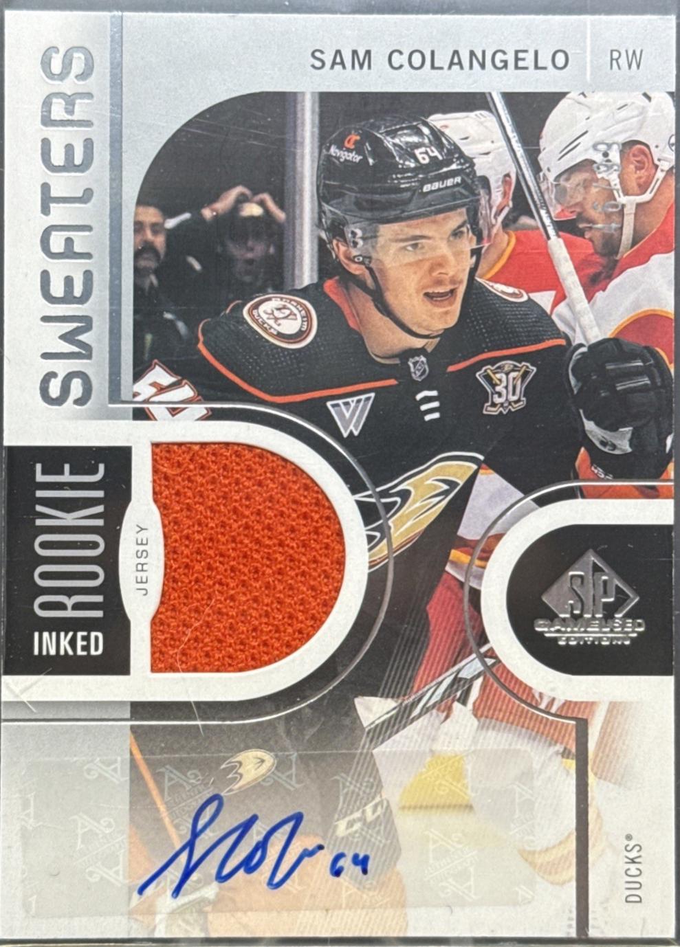 Sam Colangelo #IRS-SC