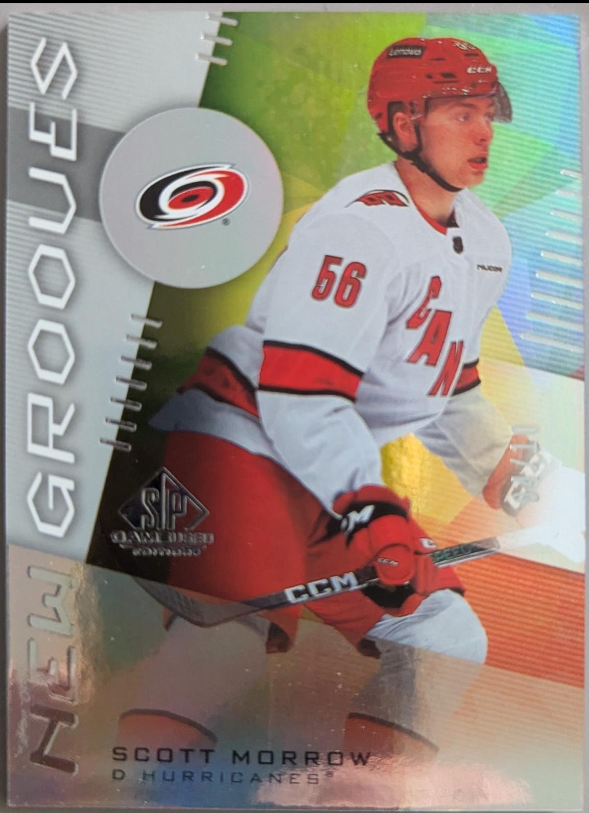 Scott Morrow [Rainbow] #NG-16