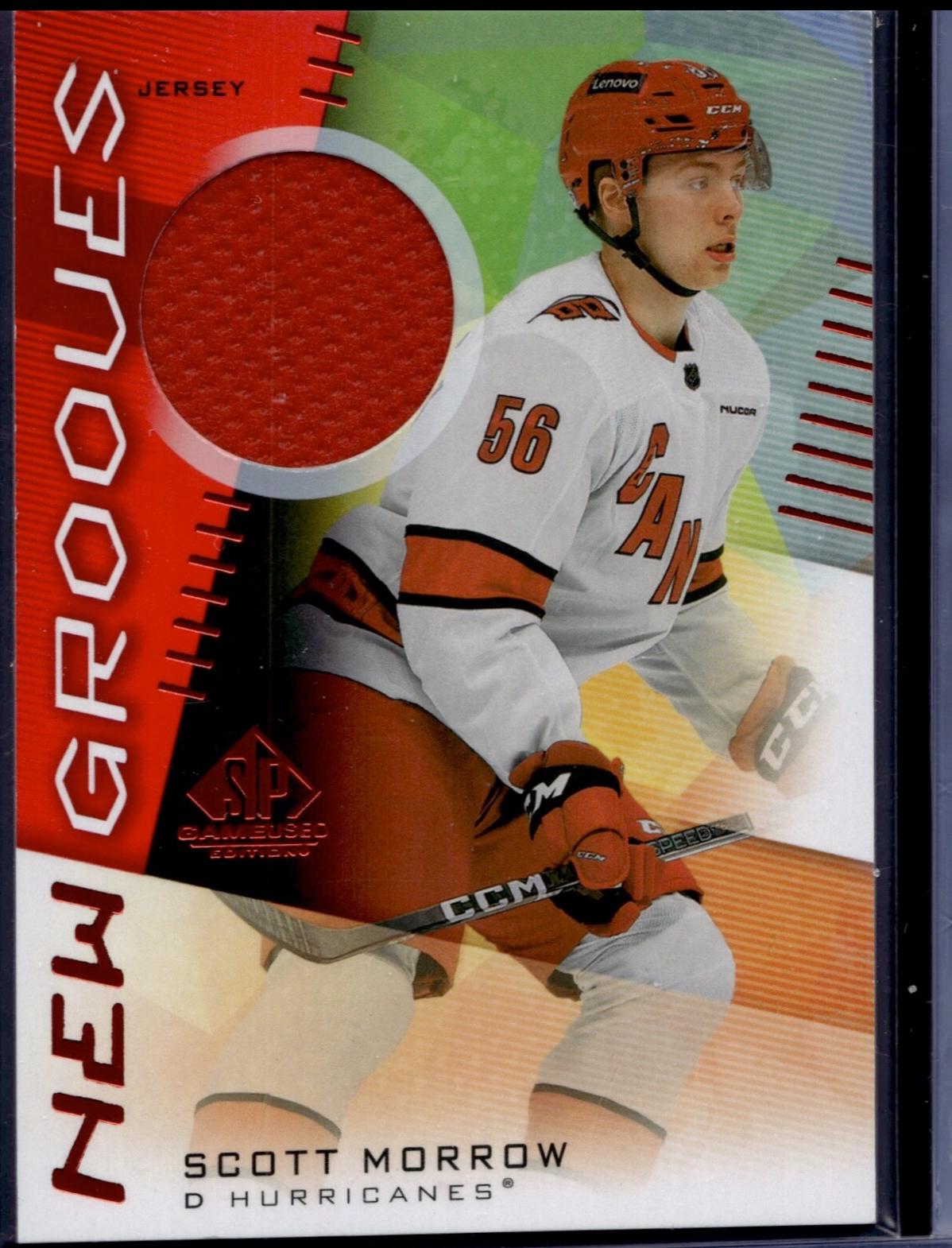 Scott Morrow #NG-16
