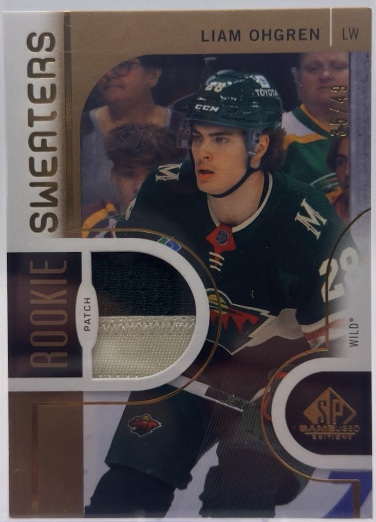 Liam Ohgren [Patch] #RS-LO