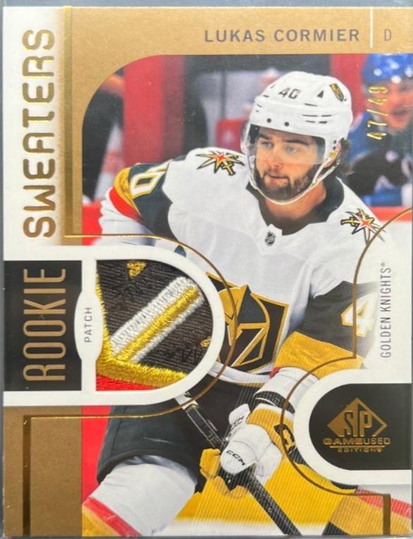 Lukas Cormier [Patch] #RS-LC