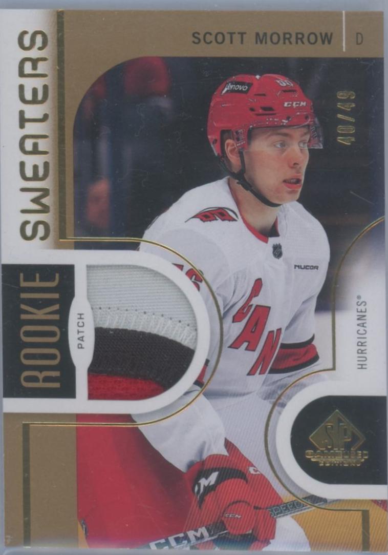 Scott Morrow [Patch] #RS-SM