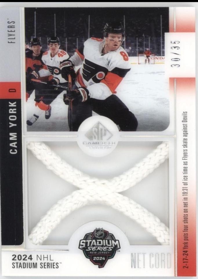 Cam York #SSN-CY