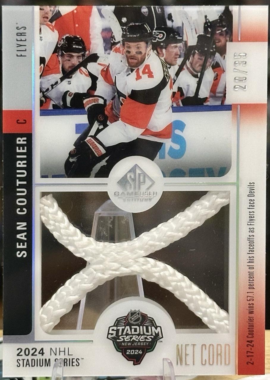Sean Couturier #SSN-SC