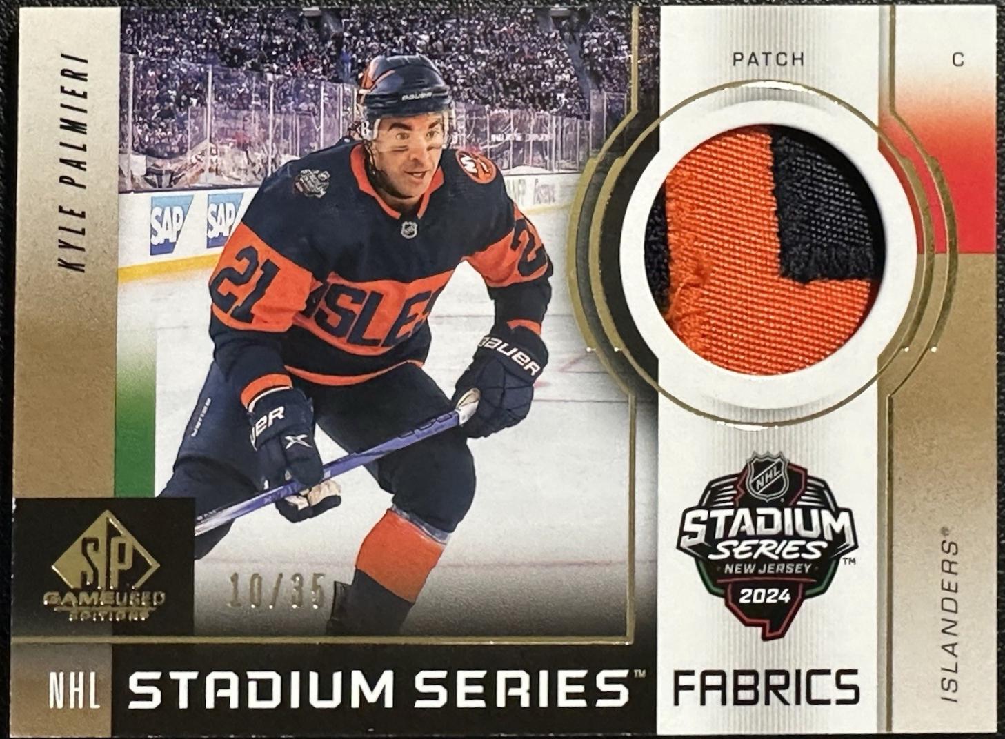 Kyle Palmieri [Patch] #GSF-8