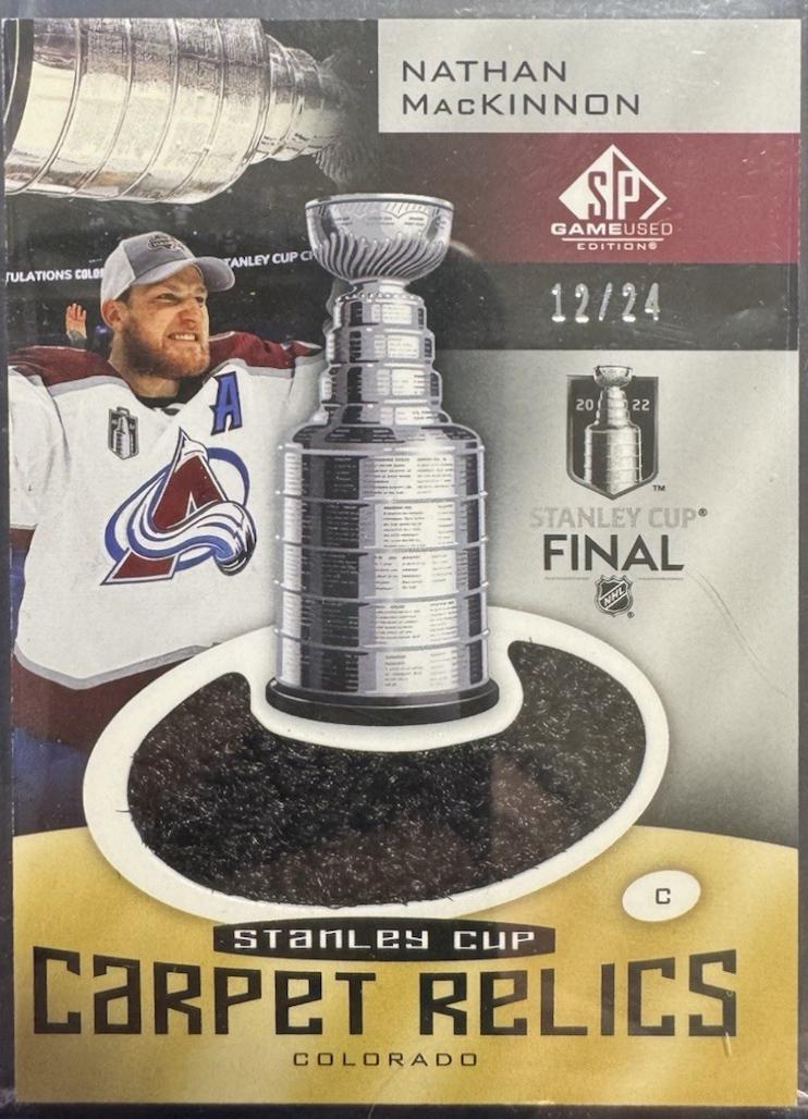 Nathan MacKinnon #SCC-10