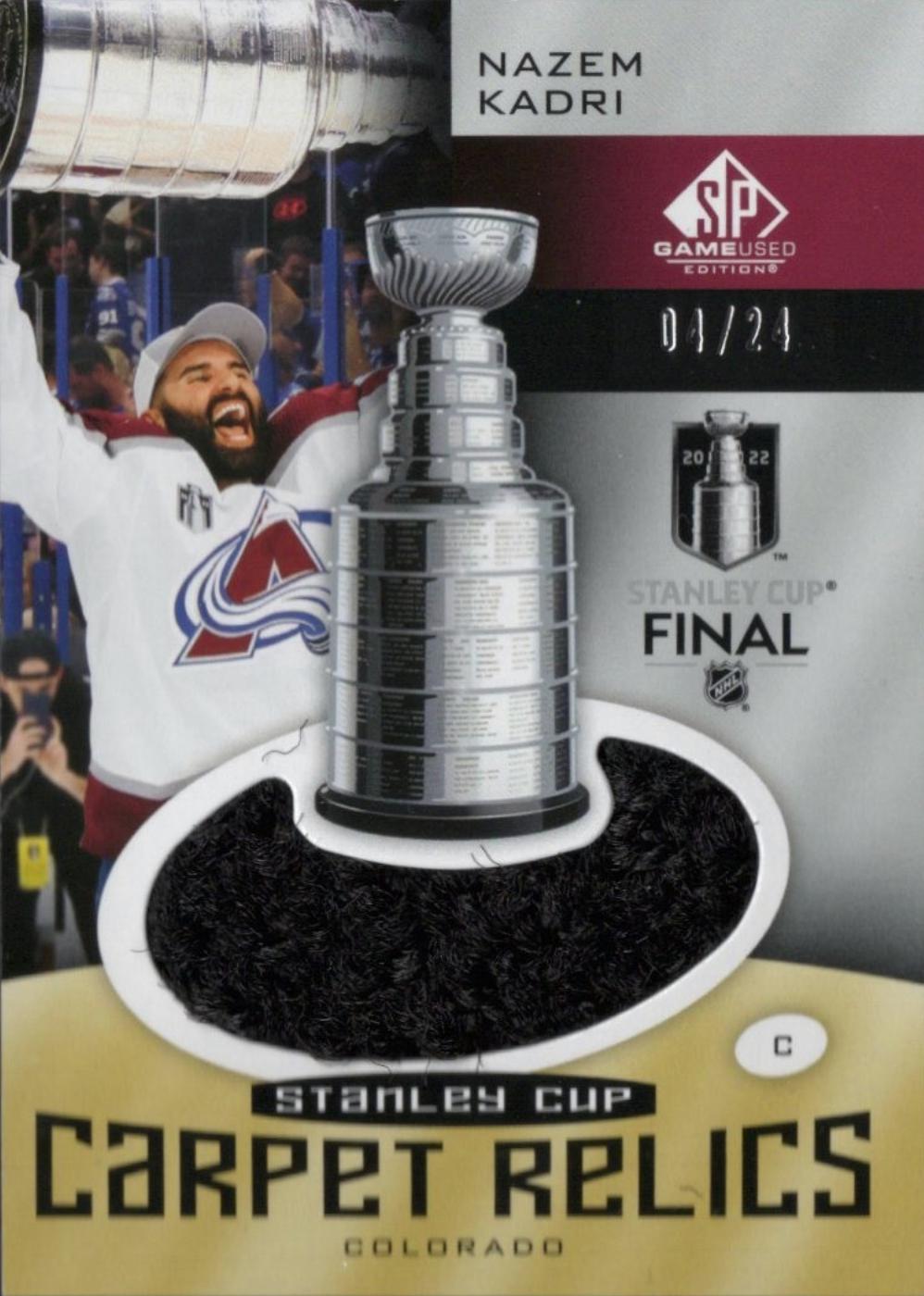 Nazem Kadri #SCC-7