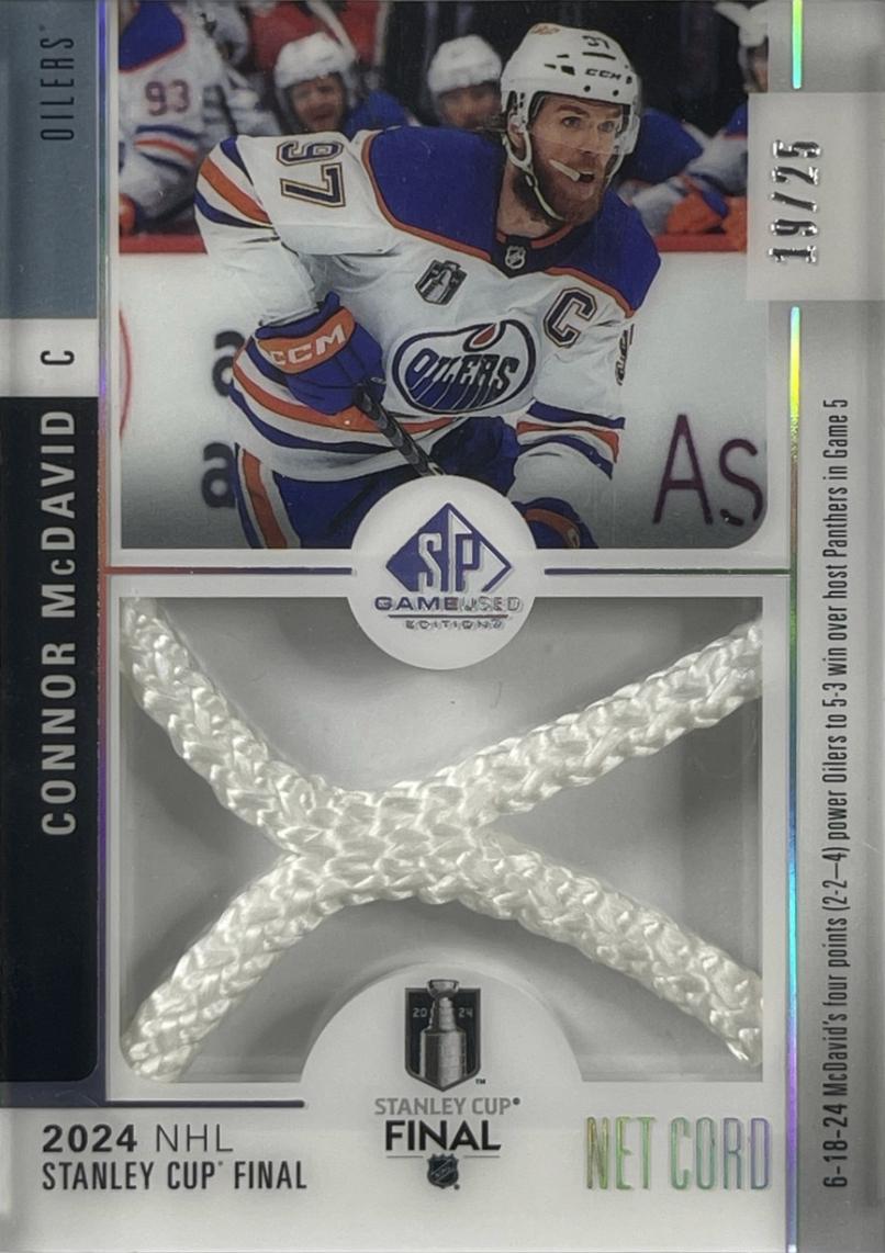Connor McDavid #SCN-CM