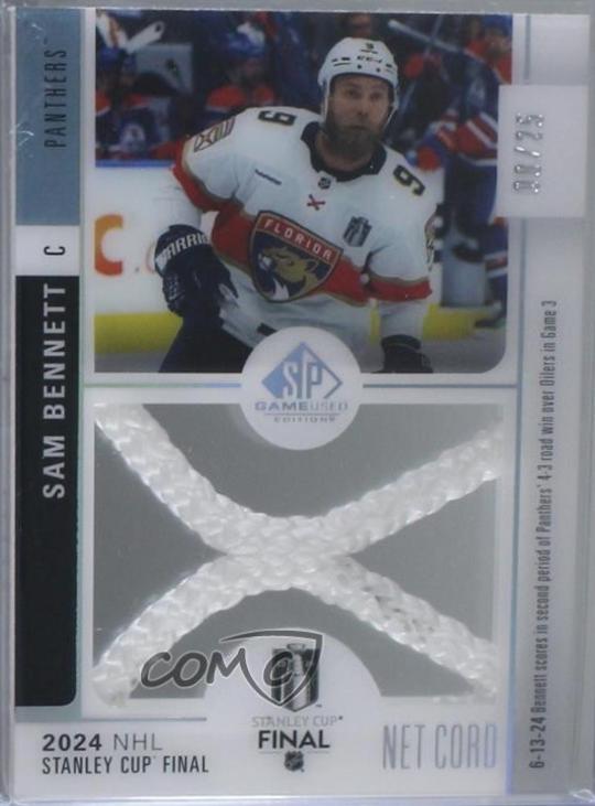 Sam Bennett #SCN-SM