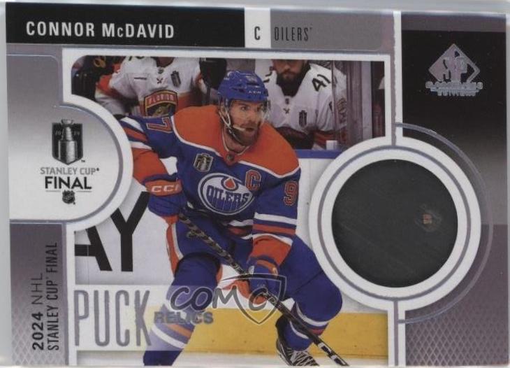Connor McDavid #SCP-CM