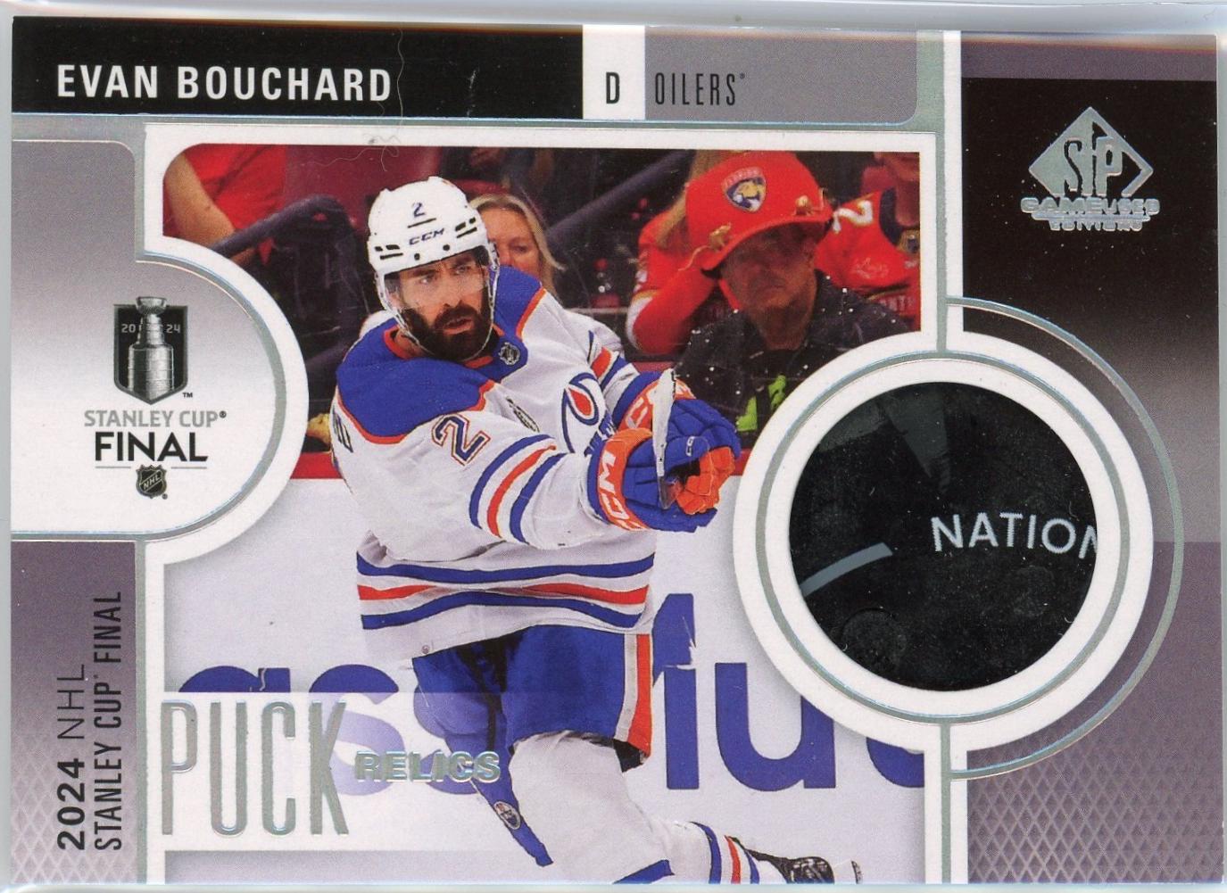 Evan Bouchard #SCP-EB