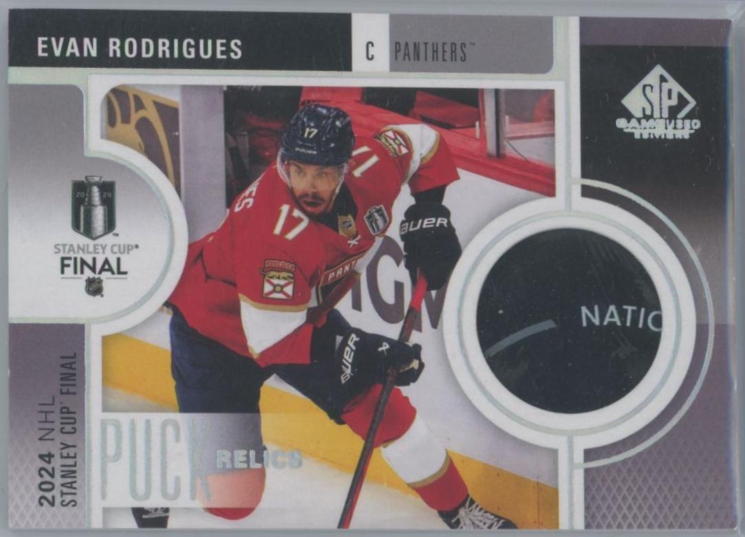 Evan Rodrigues #SCP-ER